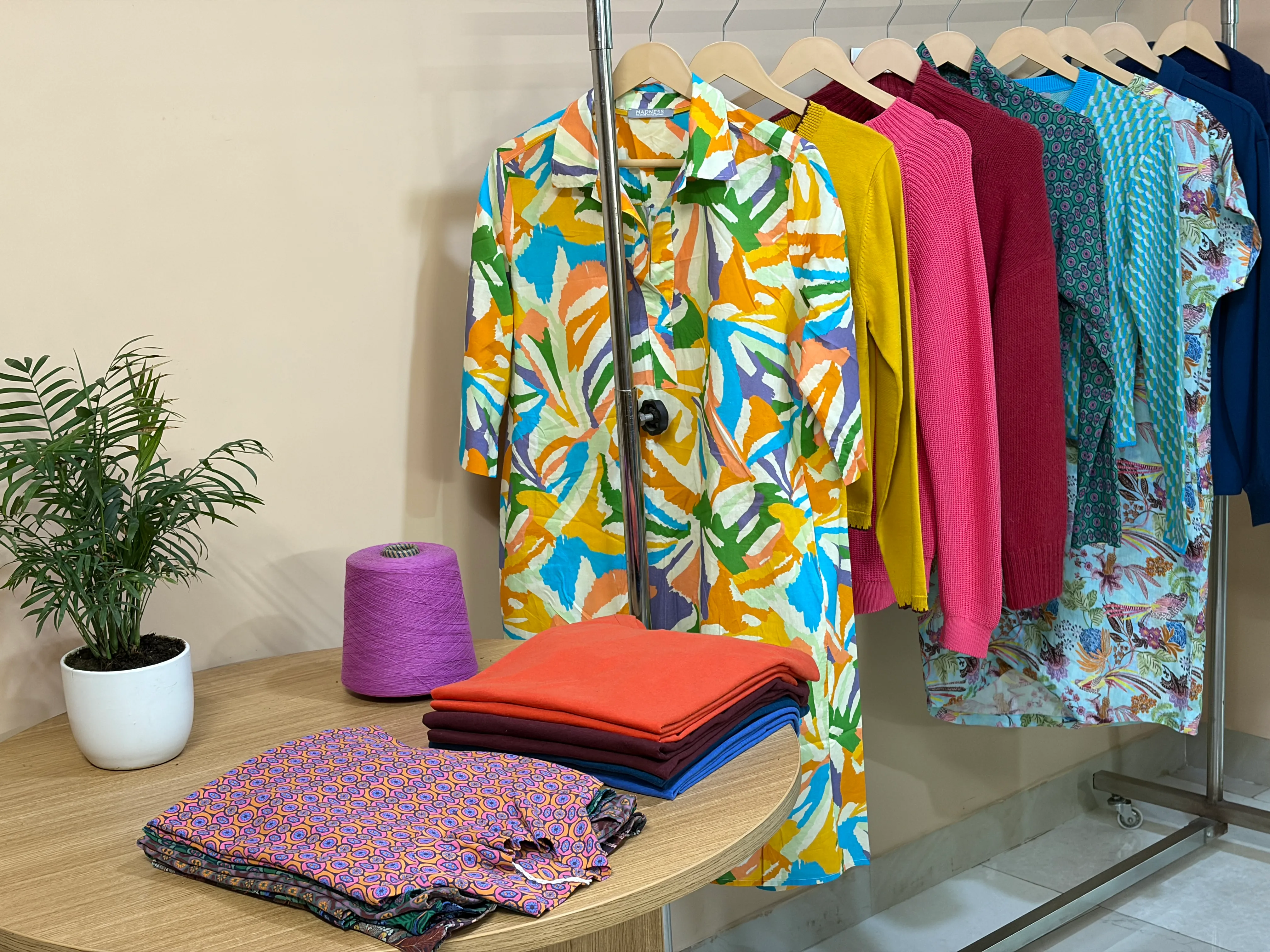 Parvati Fashion garment collection