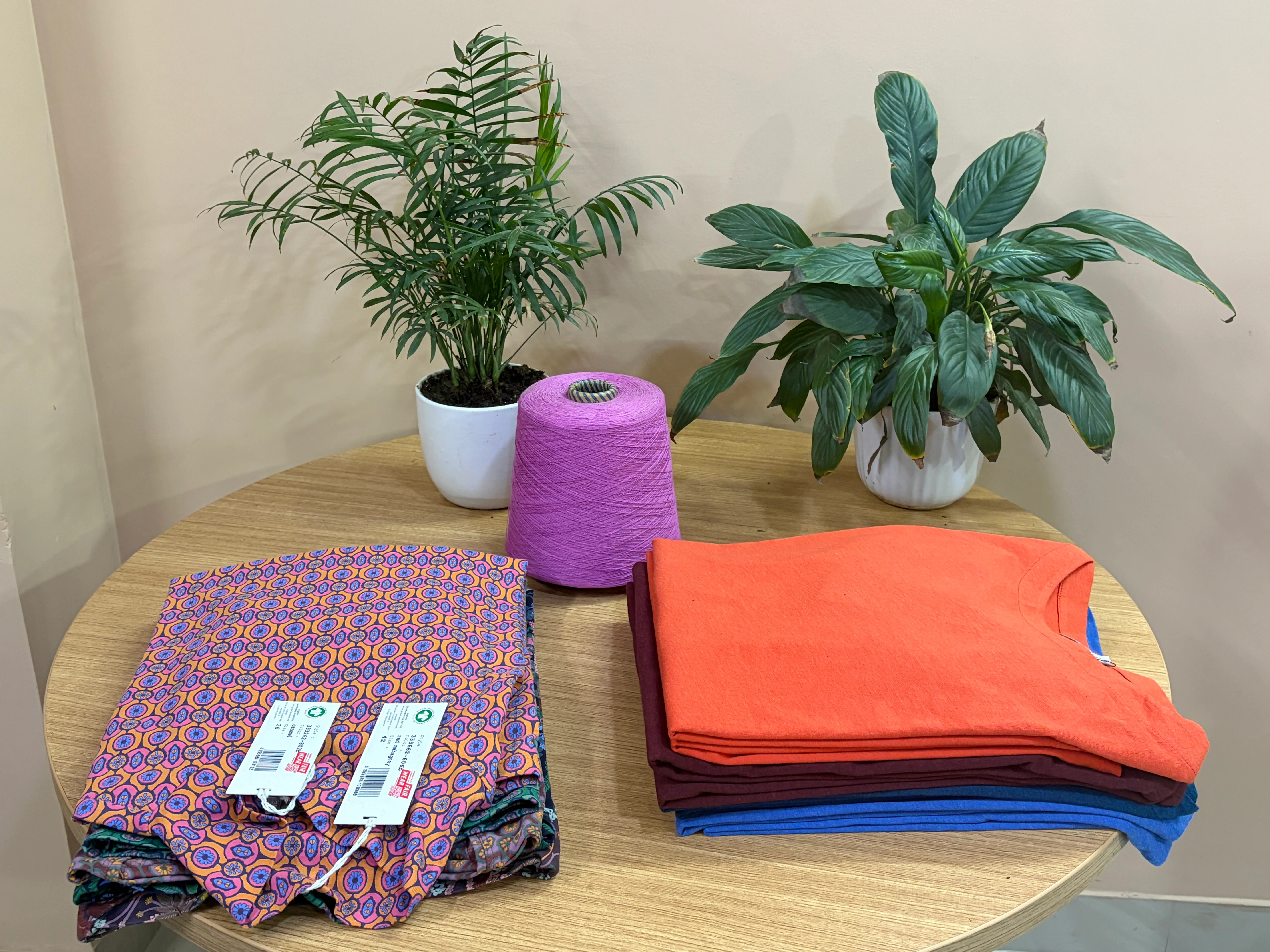 Responsible manufacturing at Parvati Fashion