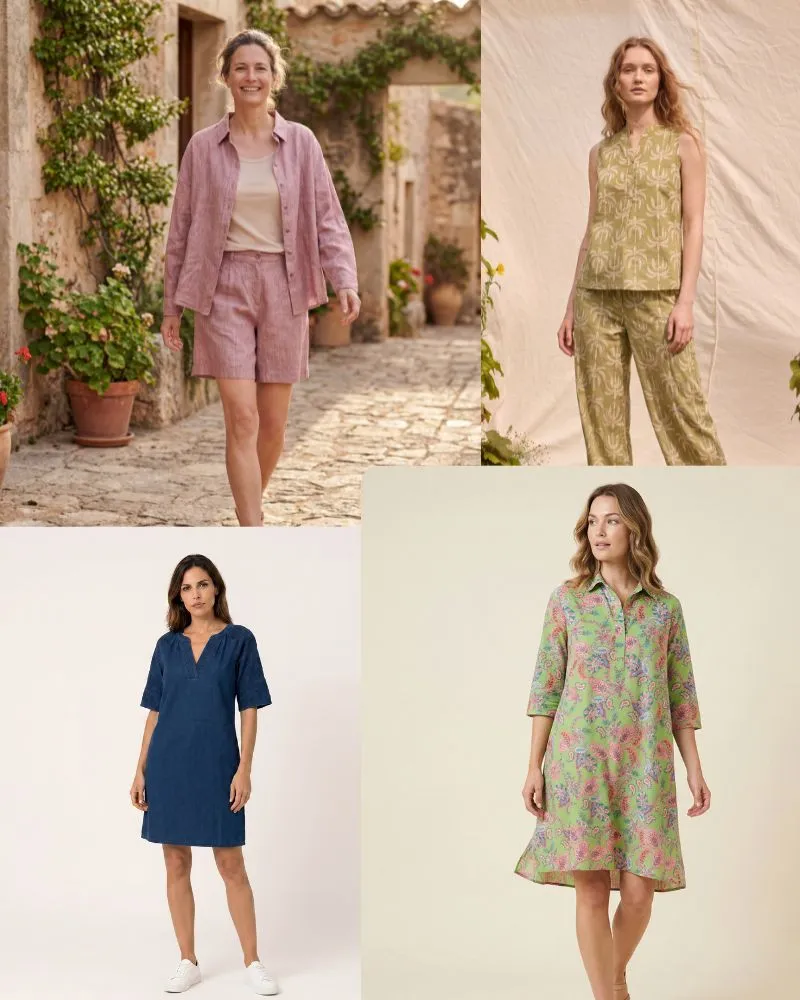 Woven Garments