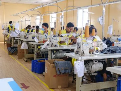 Flexible Manufacturing