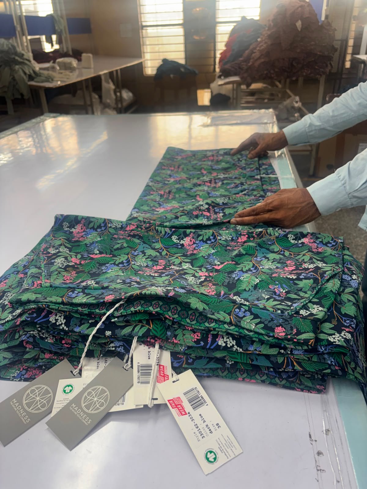 Final Quality and Shipment
